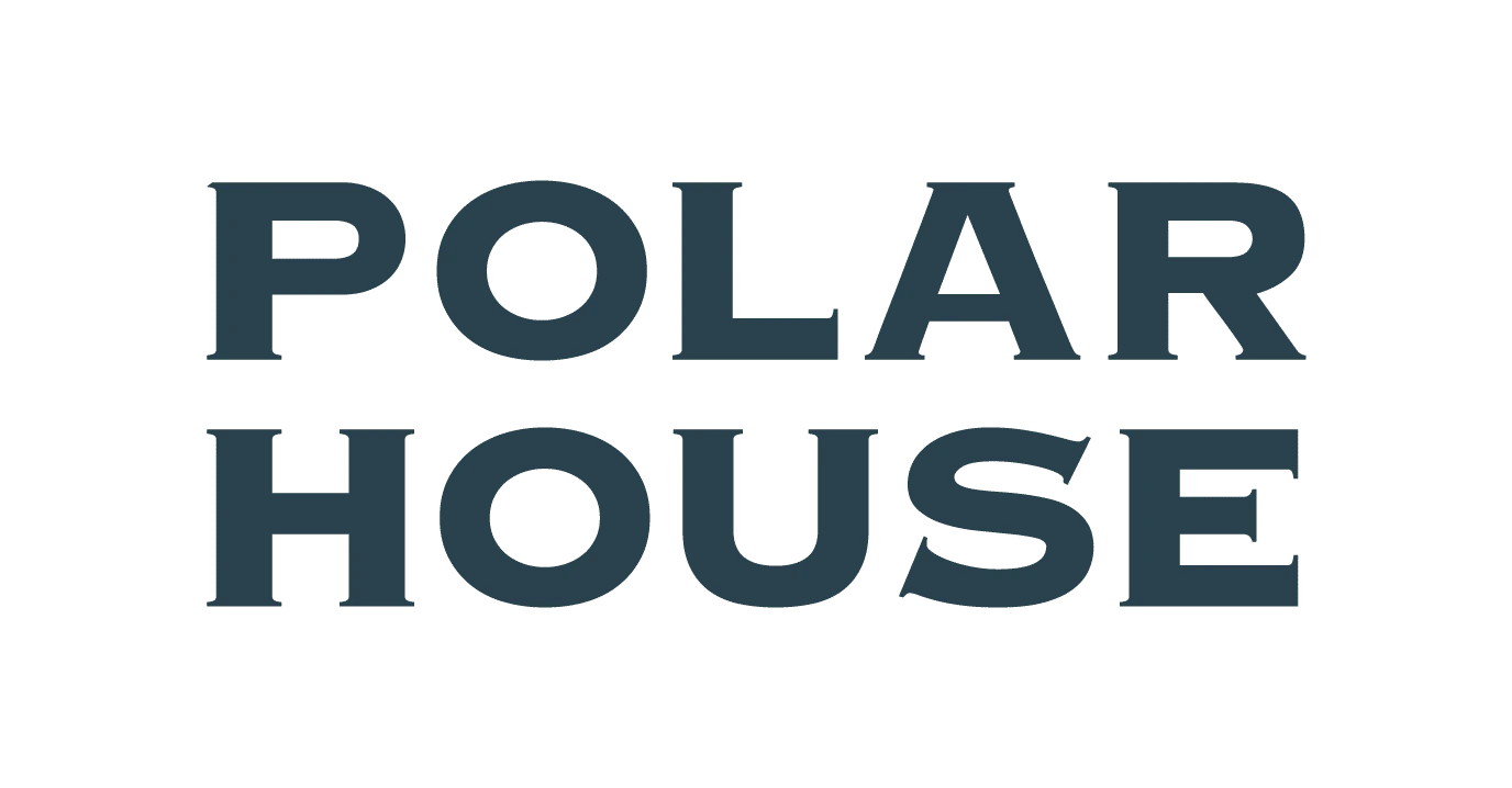 Lapland 6 polar house logo