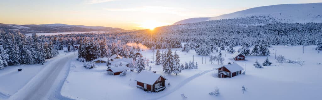 Äkäslompolo vai Ylläsjärvi, kumpi on sinun paikkasi? 2 Akas yllasjarv detsku4