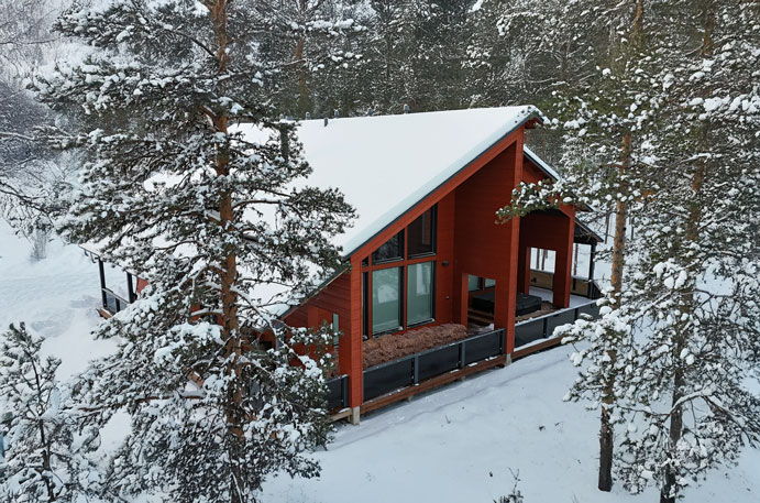 Loma-asunnot Lapissa – KotiSome LKV palvelee myyjiä ja ostajia 1 loma asunto1