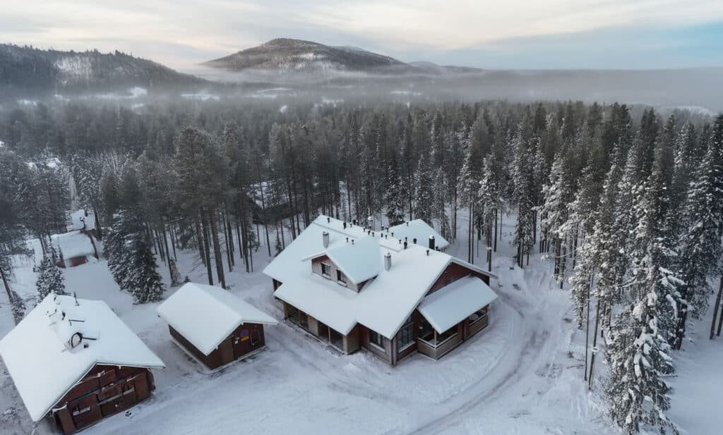 Loma-asunnot Lapissa – KotiSome LKV palvelee myyjiä ja ostajia 2 loma asunto2